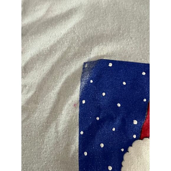 Vintage Stanley Desantis 1987 Frankenstein Bah-Humbug T Shirt Size Medium - Picture 7 of 13